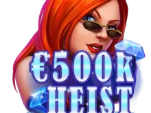 500k Heist Jackpot Slot bei Lottohelden Casino