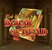 Book of Dead Slot - Ägypten Abenteuer mit Rich Wilde